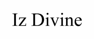 iz divine