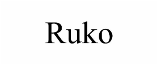 ruko