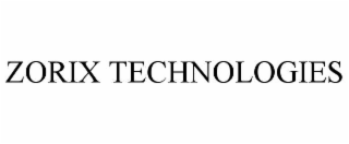 zorix technologies