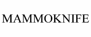 mammoknife