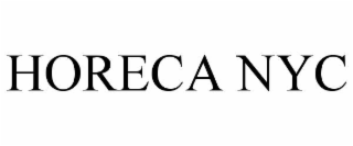 horeca nyc