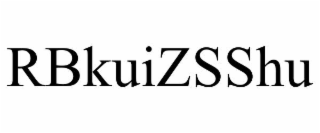 rbkuizsshu