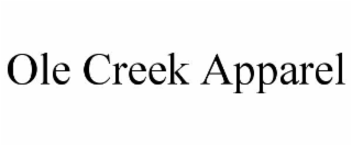 ole creek apparel