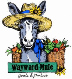 wayward mule goods & produce