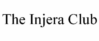 the injera club