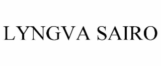 lyngva sairo