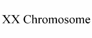 xx chromosome