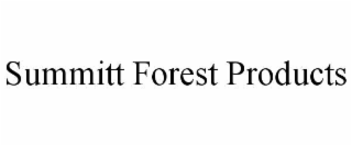 summitt forest products
