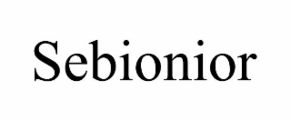 sebionior