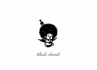 black cherub