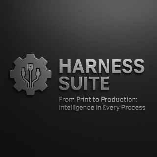 harness suite from print to production: intelligence in every process
