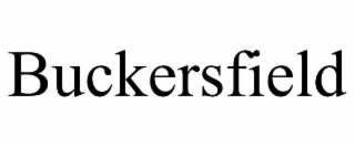 buckersfield