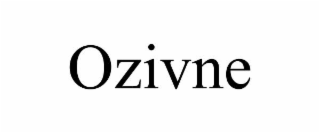 ozivne