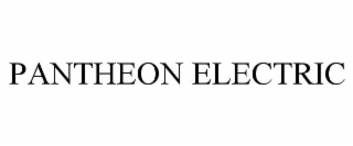 pantheon electric