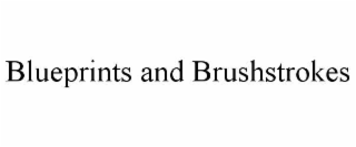 blueprints and brushstrokes