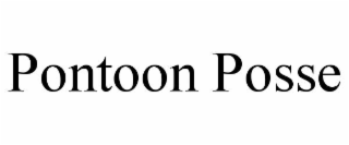 pontoon posse