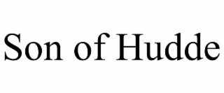 son of hudde