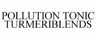 pollution tonic turmeriblends