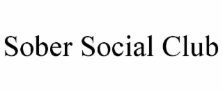 sober social club
