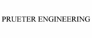 prueter engineering