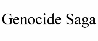 genocide saga