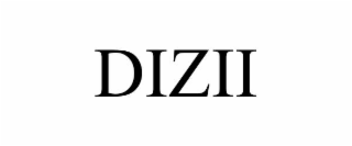 dizii