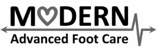 modern advanced foot care