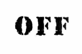 off