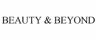 beauty & beyond