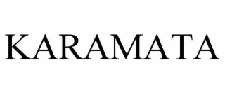 karamata