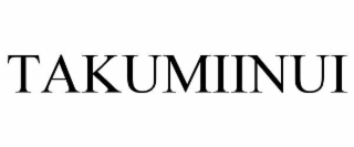takumiinui