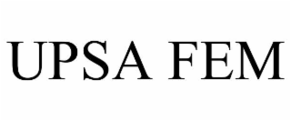 upsa fem