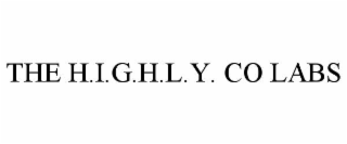 the h.i.g.h.l.y. co labs