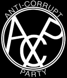 anti-corrupt party  acp