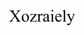 xozraiely