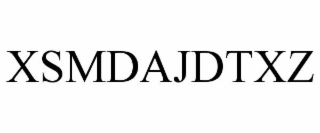 xsmdajdtxz