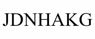 jdnhakg