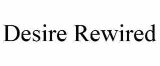desire rewired
