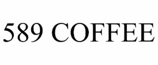 589 coffee