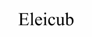eleicub
