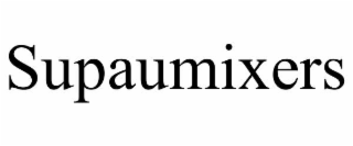 supaumixers