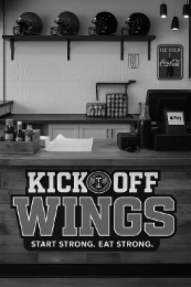 kick off wings