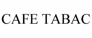 cafe tabac