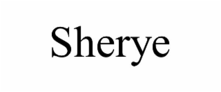 sherye