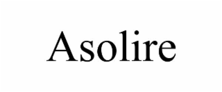 asolire