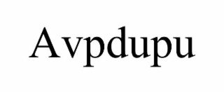 avpdupu