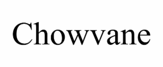 chowvane