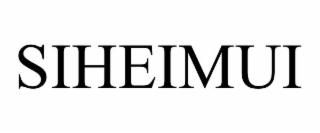 siheimui