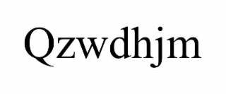 qzwdhjm