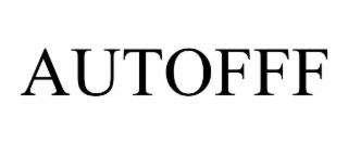 autofff
